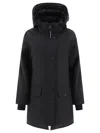 CANADA GOOSE TRILLIUM COATS BLACK