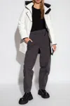 Canada Goose Trillium Parka In White