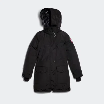 Canada Goose Trillium Parka In Black