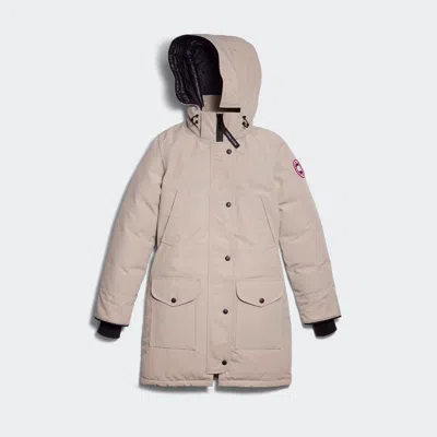 Canada Goose Trillium Parka In Gray