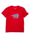 Canada Goose T-shirt In Red