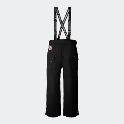 Canada Goose Tundra Cargo Pant In Black