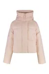 Canada Goose Twin-set Zip-up Jacket In Pink