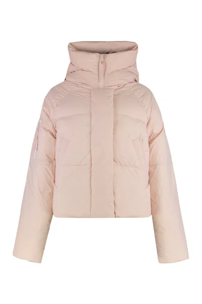 Canada Goose Twin-set Zip-up Jacket In Pink