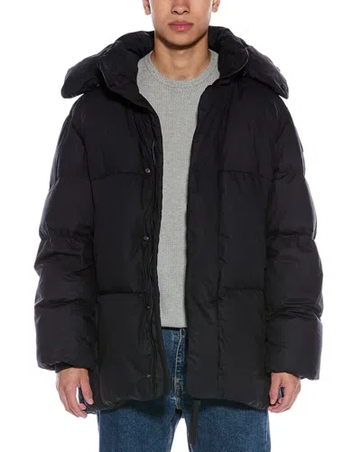 Canada Goose Umba Down Parka In Black