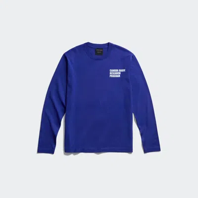 Canada Goose Vantage Globe Long Sleeve T-shirt
