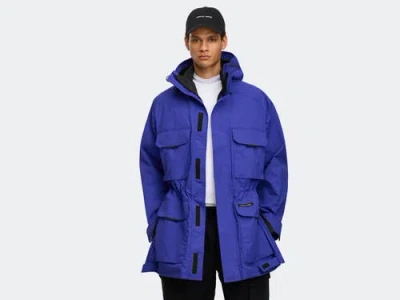 Canada Goose Vault Jacket In Blue