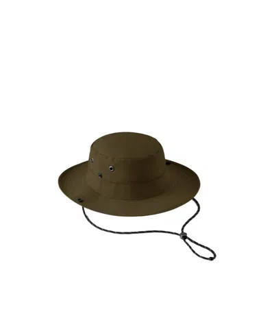 Canada Goose Venture Bucket Hat In Green