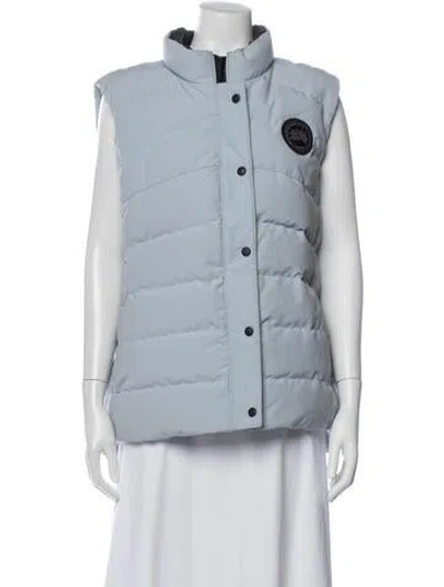 Pre-owned Canada Goose Vest In Multi