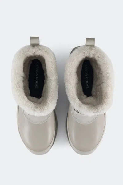 Canada Goose Vista Boot In Gray