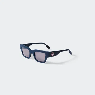 Canada Goose Waddington Sunglasses In Blue