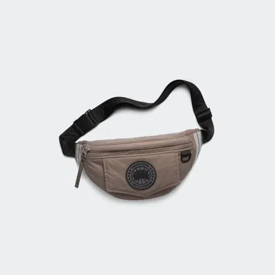 Canada Goose Waist Pack Enduraluxe In Gray