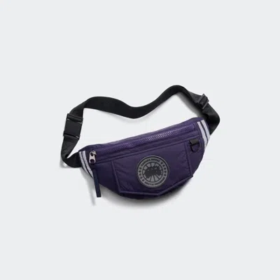 Canada Goose Waist Pack Enduraluxe In Purple