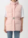 Canada Goose Rayla Recycled Nylon Down Vest In Pink