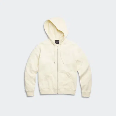 Canada Goose Wander Full Zip Embroidered In Yellow