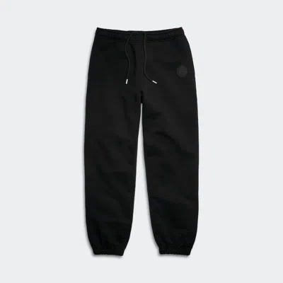 Canada Goose Wander Jogger Tonal Label In Black