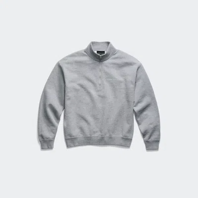 Canada Goose Wander Quarter Zip In Animal Print