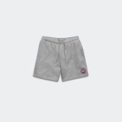 Canada Goose Wander Short In Gray
