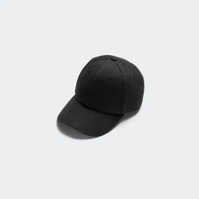 Canada Goose Weekend Cap In Black