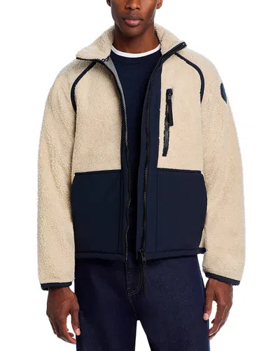 Canada Goose Westport Fleece Jacket In Neutral