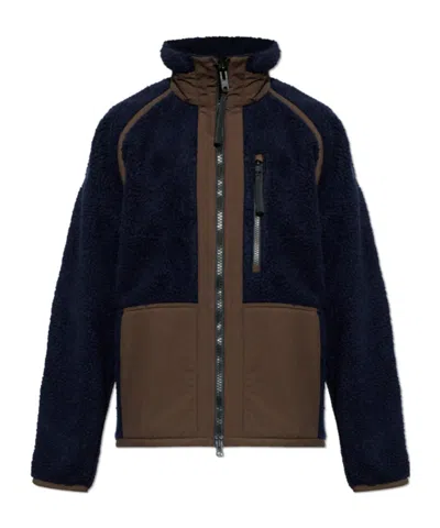 Canada Goose Westport Panelled-design Jacket In Blue