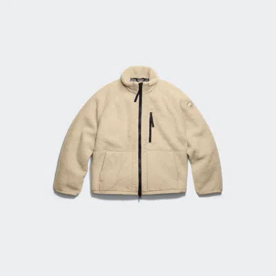 Canada Goose Westport Fleece Jacket In Brown