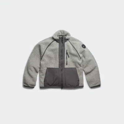 Canada Goose Westport Fleece Jacket In Gray