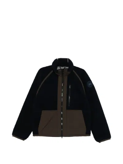 Canada Goose Westport Sweatshirt Mit Reissverschluss In Black