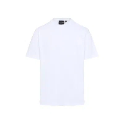 Canada Goose White Cotton T-shirt