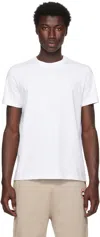 Canada Goose Emersen T-shirt White In White