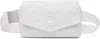 Canada Goose White Mini Waist Pack Belt Bag In 25