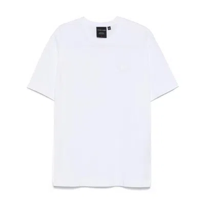 Canada Goose Gladstone Tshirt Embroidered In Multi