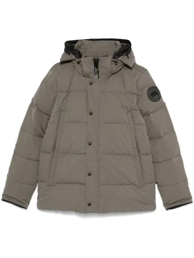 CANADA GOOSE WHYNDAM PARKA COAT