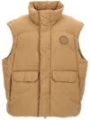 Canada Goose Wilu Gilet In Neutrals