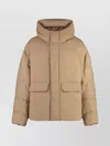 Canada Goose Wilu Hooded Down Jacket