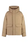 Canada Goose Wilu Hooded Down Jacket