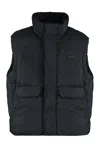 CANADA GOOSE CANADA GOOSE WILU OVERSIZED VEST