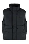 Canada Goose Wilu Vest In Black