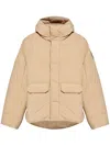 Canada Goose Wilu Padded Parka In Neutrals