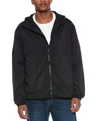 Canada Goose Windbreaker In Black