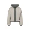 Canada Goose Alberni Fleece Jacket In Multi
