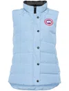 Canada Goose Freestyle Jackets Light Blue