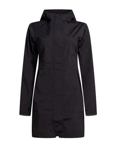 Canada Goose Woman Jacket Black Size Xs Nylon, Elastane