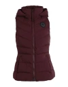 Canada Goose Clair 750 Fill Power Down Vest In Purple