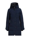 Canada Goose Shelburne Quilted Parka In Blue
