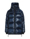 Canada Goose Woman Puffer Navy Size M Polyamide