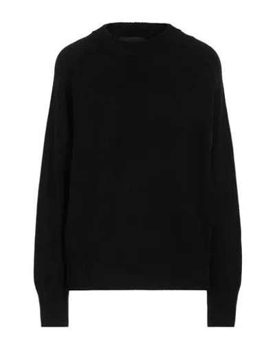 Canada Goose Woman Sweater Black Size M Wool