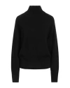 Canada Goose Copal Cashmere Turtleneck Sweater In Black