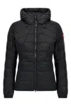 Canada Goose Coats In Black
