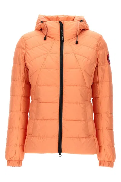 Canada Goose Chaqueta Alcochada - Abbott In Orange